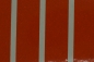 Preview: Arrow-Wrap Metallic: Electric Orange